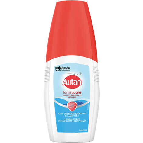 Repelente de insectos 100 ml