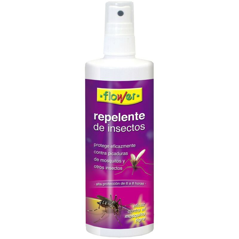

Repelente insectos uso cutaneo