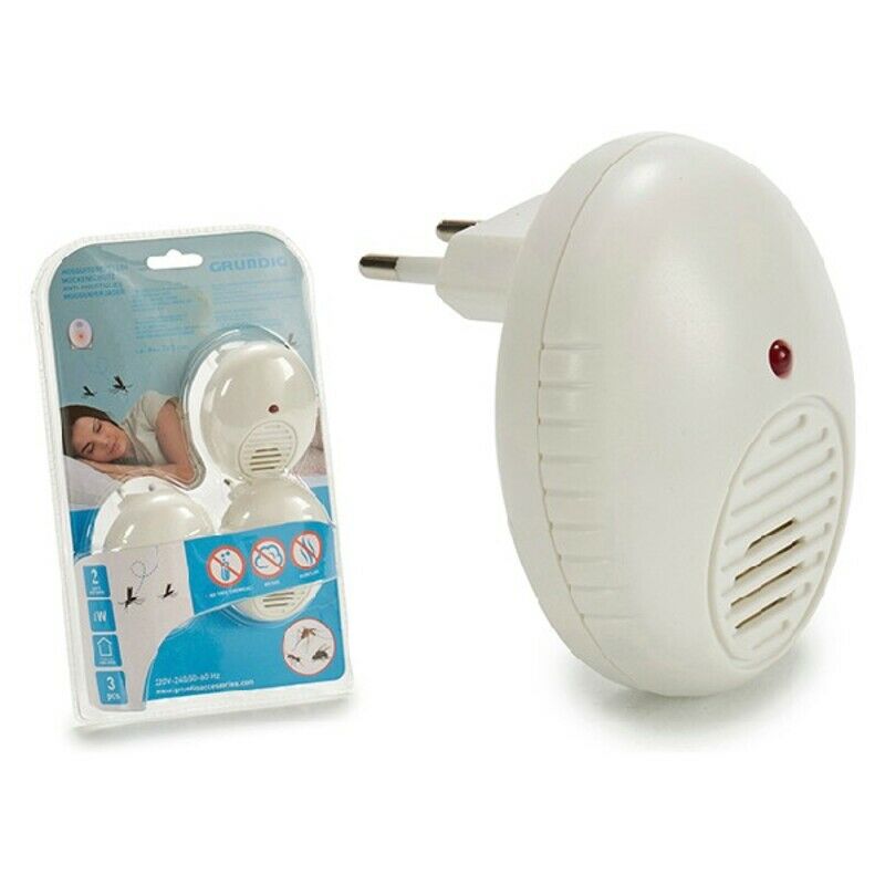 

BHD - Repelente de mosquitos Grundig (3 pcs)