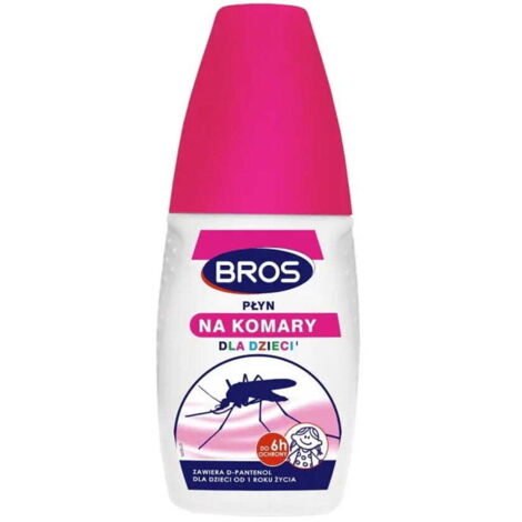 Repelente de mosquitos para niños, 50 ml 1594362