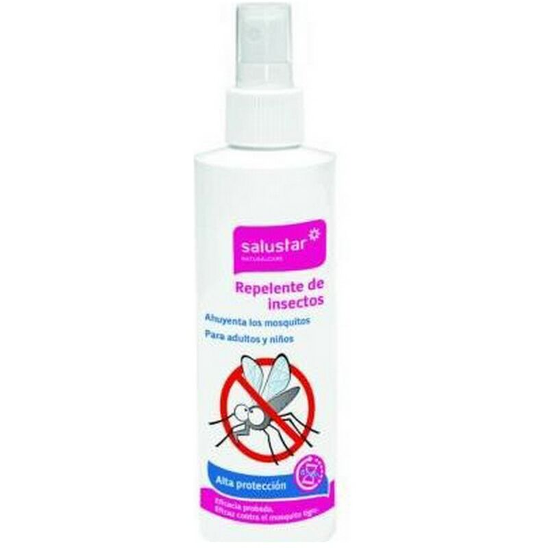 

Repelente de mosquitos salustar (100 ml) Rogal