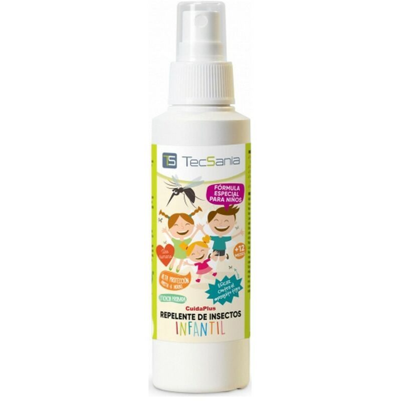 

Repelente de mosquitos Tecsania (125 ml)