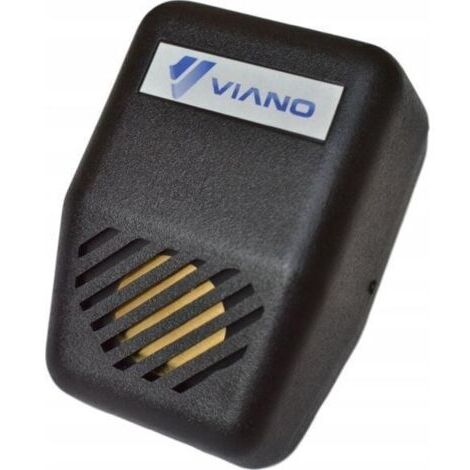Repelente Electrónico de Ratones Viano Eficaz y Seguro