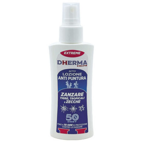 Repelente Extreme DHerba&Salutae 75 ml – acción prolongada
