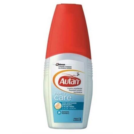Repelente Family Care Vapo ml 100 Autan