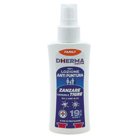 Repelente Family DHerba&Salutae 75 ml – protección delicada