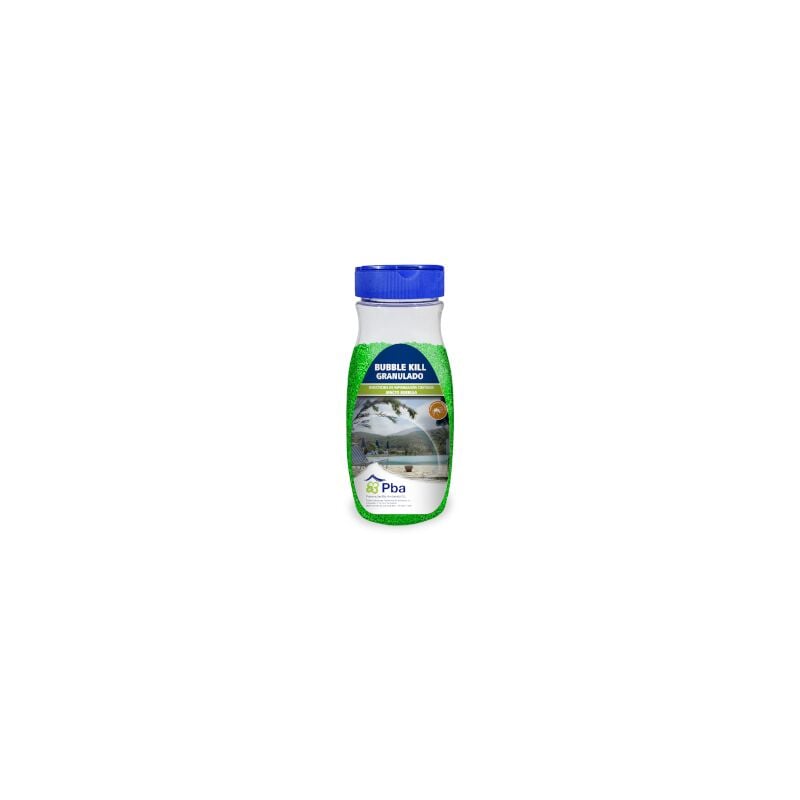 

BUBBLE KILL Insecticida granulado con efecto burbuja 175 g