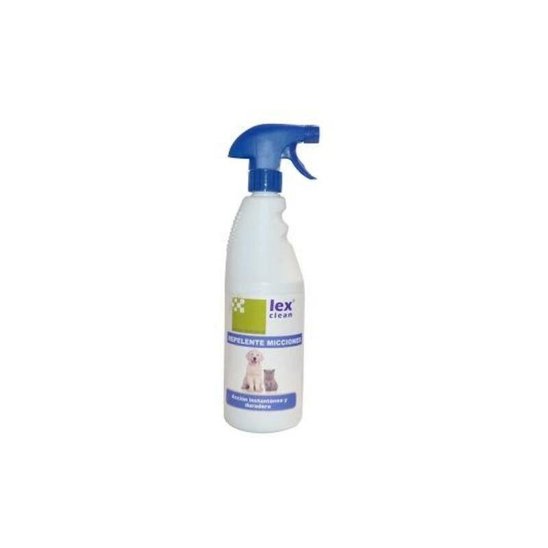 

Repelente Micciones Perros Y Gatos 750Ml.