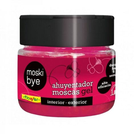Repelente moscas gel 125 g