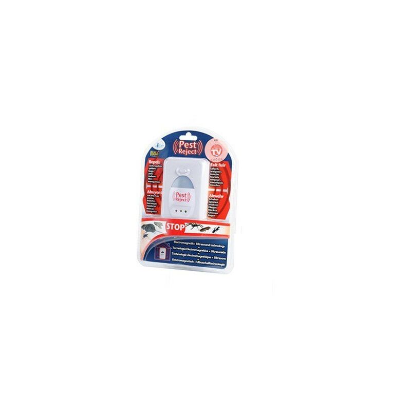 

Repelente para Insectos y Roedores Pest Reject