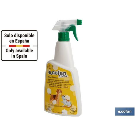 Comprar Repelente de perros y gatos nocan masso