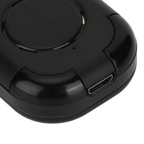 [Repelente ultrasónico de mosquitos] Mini repelente de insectos con puerto de carga USB silencioso, carcasa de ABS negro, sin radiación, para el hogar, viajes y acampada.