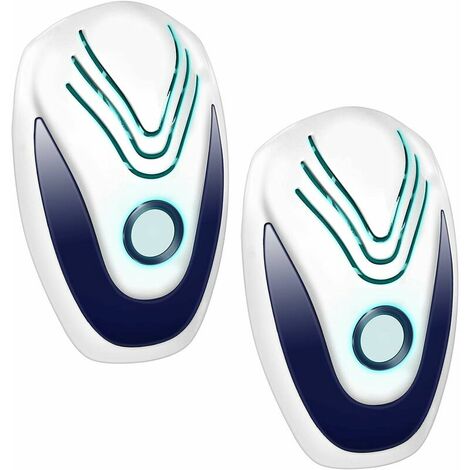 Repelente ultrassônico de insetos, plugues Repelente elétrico de pragas Repelente interno de ratos Repelente ultrassônico para ratos, roedores, mosquitos, baratas
