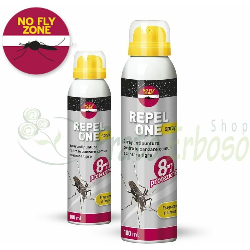 

Repeler Un Aerosol - Spray repelente de insectos