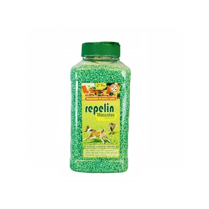 

Repelín Mascotas Granulado, 400 gr