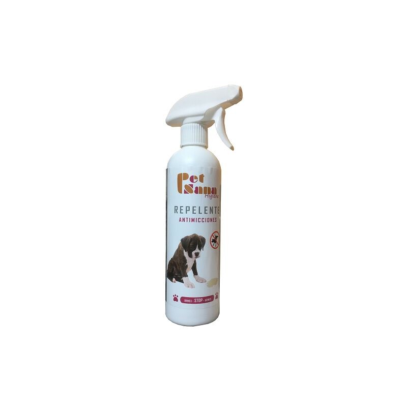 Repellent en sain Pet Spray contre des chiens et des chats et des chats - 500 ml