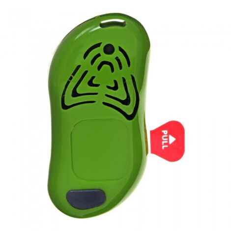 repellente ad ultrasuoni contro le zecche green - tickless