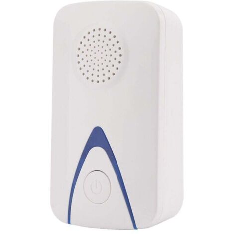 Repellente ad ultrasuoni per topi e ratti, repellente ad ultrasuoni per roditori e insetti, repellente elettronico per parassiti con spina per zanzare, topi, ratti, mosche, scarafaggi, formiche e rodi
