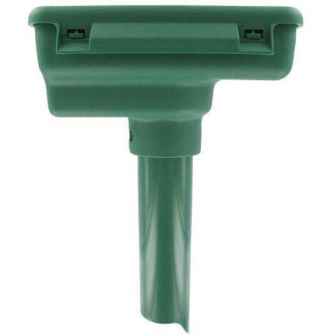Repellente ad ultrasuoni scaccia talpe a batteria talpicida per 100 mtq