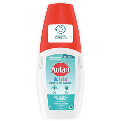 REPELLENTE AUTAN KIDS VAPO ML.100