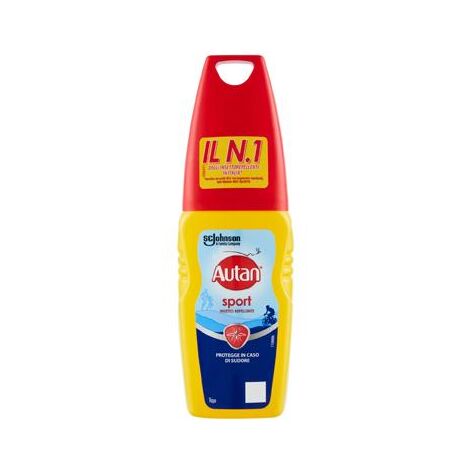 REPELLENTE AUTAN SPORT ML.100