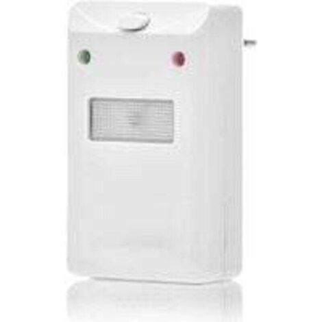 Repellente elettromagnetico ad ultrasuoni - Topi, ratti, scarafaggi, mosche, pulci - Elettronico