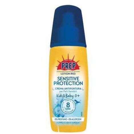 REPELLENTE INSETTI SENSITIVE PROTECTION PREP - CREMA ML 100 - 12 Pezzi