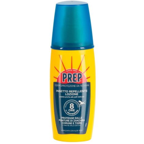 REPELLENTE LOZIONE ANTIPUNTURA PER INSETTI ml 100