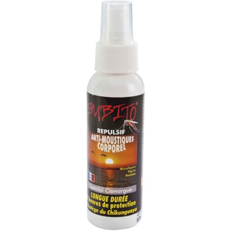 Repellente per insetti corporeo 100ml Subito