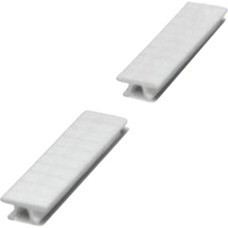Phoenix Contact - Repérage zb Contenu: 100 pc(s) zb 6/WH-100:UNBEDRUCKT 5060935