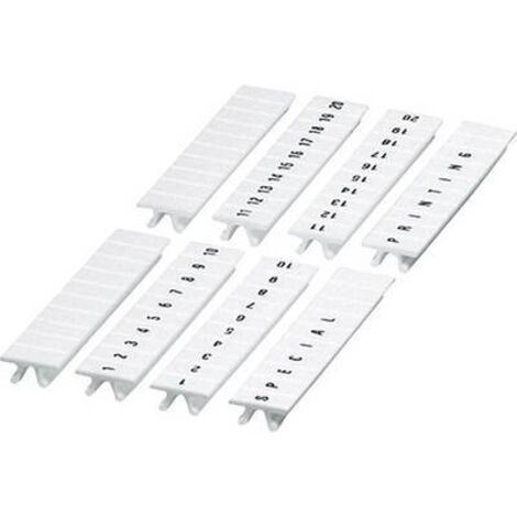 Repérage ZB Marquage: L1, L2, L3, N, PE, L1, L2, L3, N, PE Contenu: 1 pc(s) Phoenix Contact 1050415 D12276