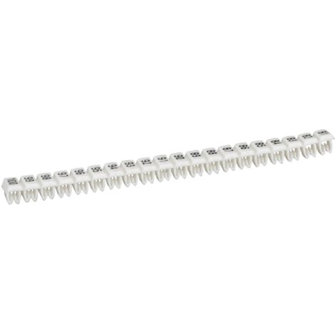 REPERE 0 A 20 1,5/2,5MM2 LEGRAND 038160