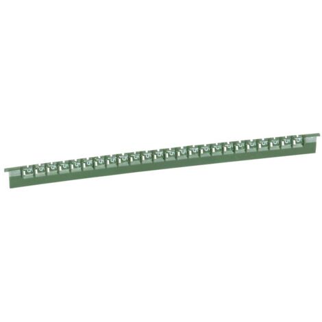 repère legrand memocab - chiffre 5 - vert - largeur 2.3 mm