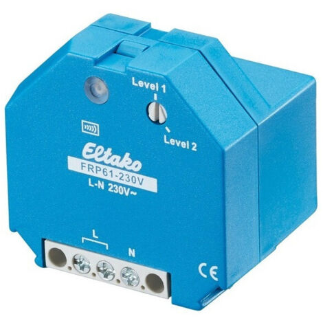 REPETEUR A ENCASTRER POUR DYNATEMP 100/16