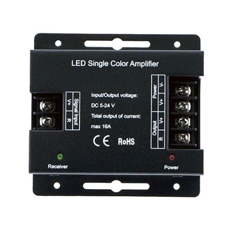 Répéteur/amplificateur de signal PWM 5-24V 16A