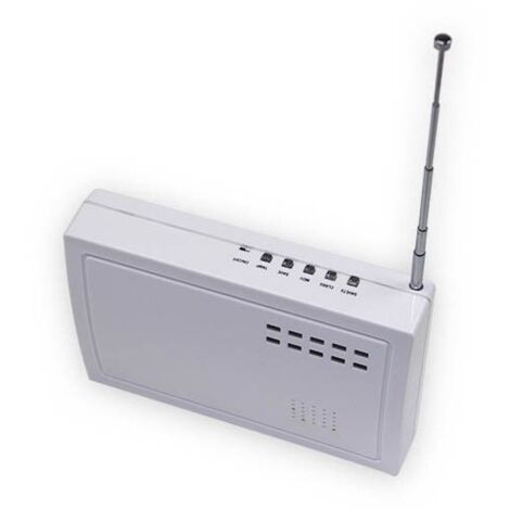JOD1 Répéteur de signal radio revolution portée 1000m