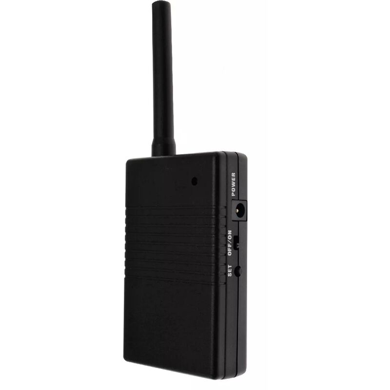 Ultra Secure - Répéteur de signal sans-fil - led témoin / répétition automatique sans jumelage (gamme kp)