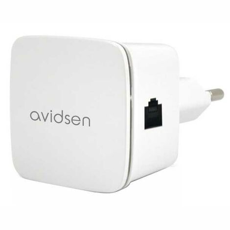 Répéteur de signal Wi-Fi Avidsen
