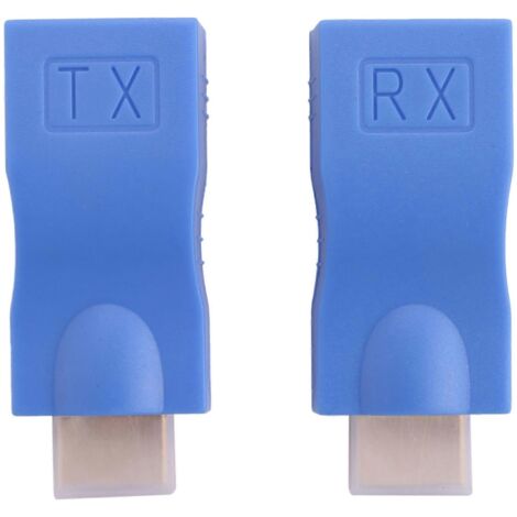 Répéteur-récepteur d'extension de réseau LAN RJ45
