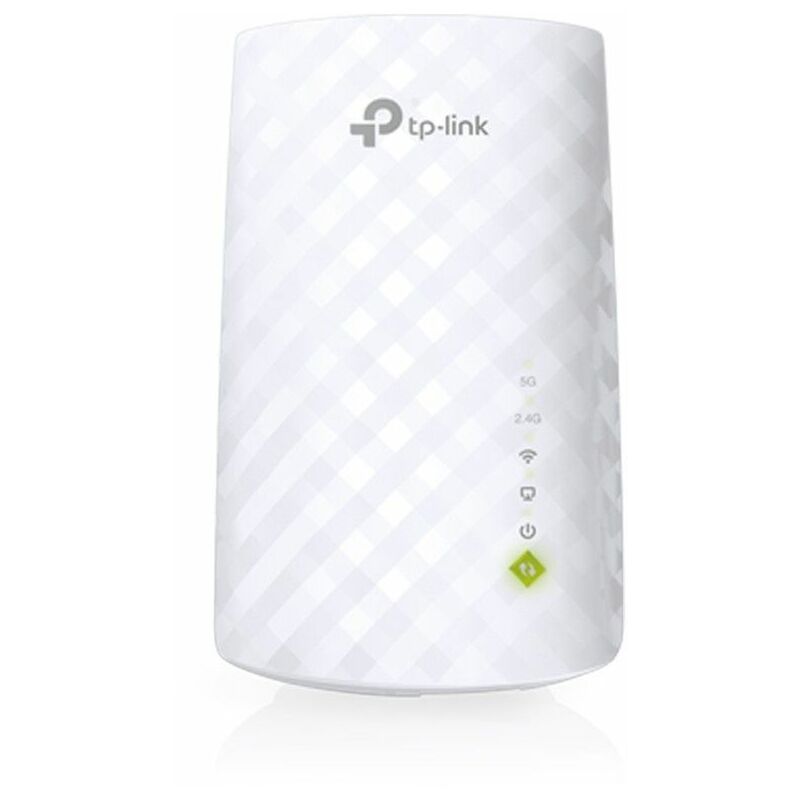 RE200 Répéteur réseau Blanc 10, 100 Mbit/s - Tp-link