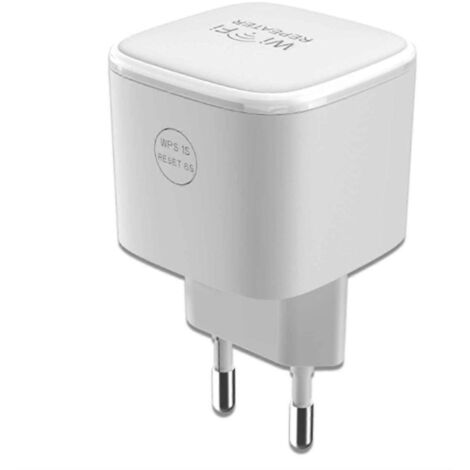 Répéteur Wi-Fi sans fil 300 Mbps avec prise UE