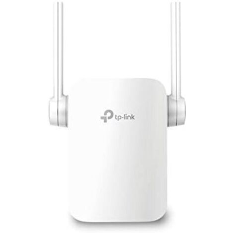 Répéteur Wifi 5 bi bande TP LINK Blanc