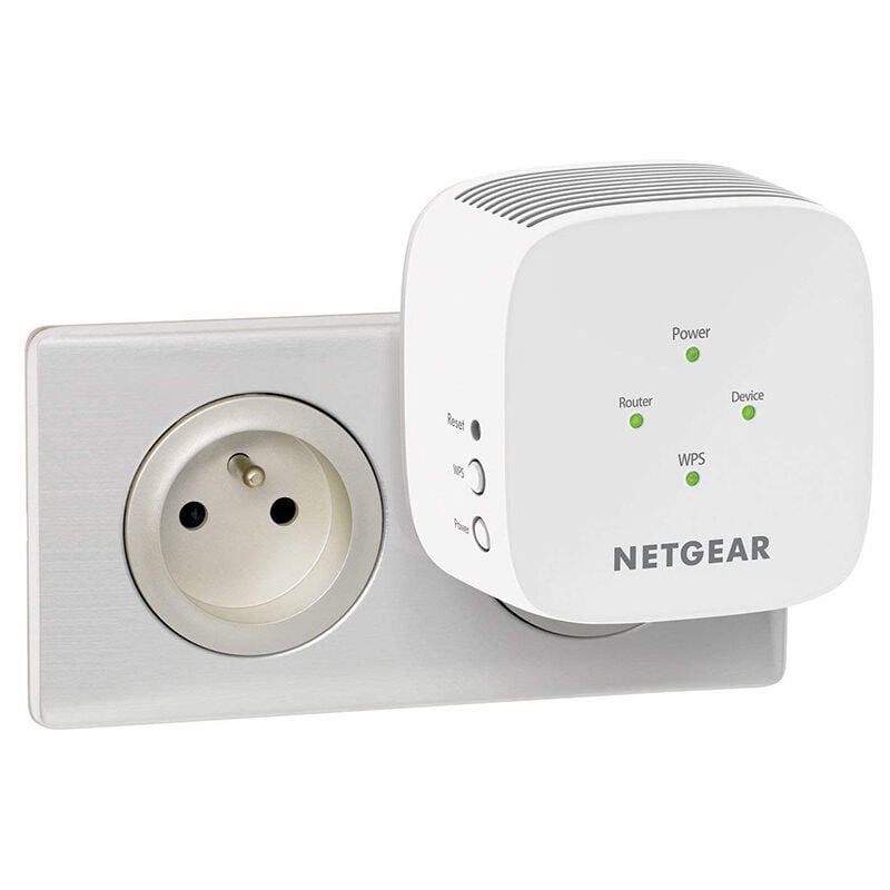 Netgear - Repeteur wifi db ac1200 ex6110 dual band EX6110-100PES