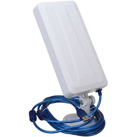 Répéteur WiFi extérieur sans fil 2500M, extension longue portée, antenne WLAN,CHINA