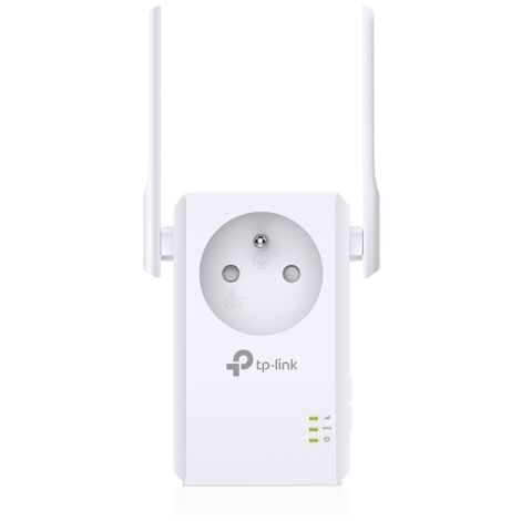 Promo Kit 2 Adaptateurs Cpl Filaire Tp-link chez Hyper U