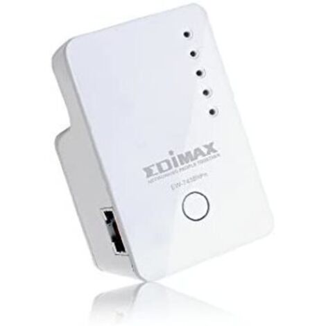 Repetidor 3 e 1 Edimax EW-7438RPnMini N300