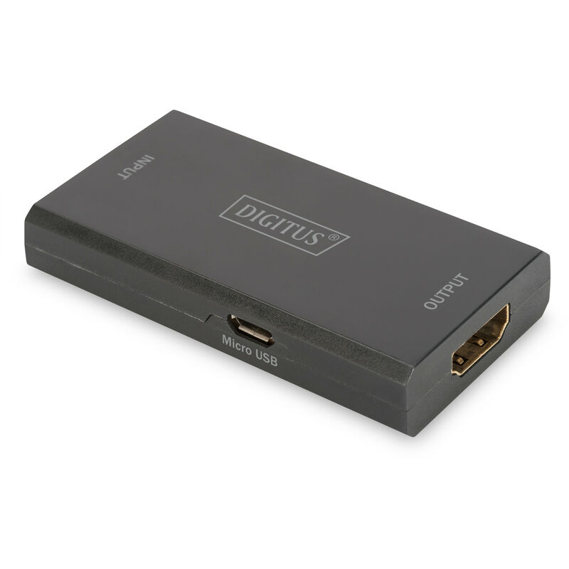 

Repetidor HDMI 4K Doble Hembra HDCP 2.2