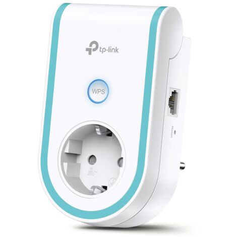 Repetidor Inalámbrico TP-Link RE365 1200Mbps/ 2 Antenas