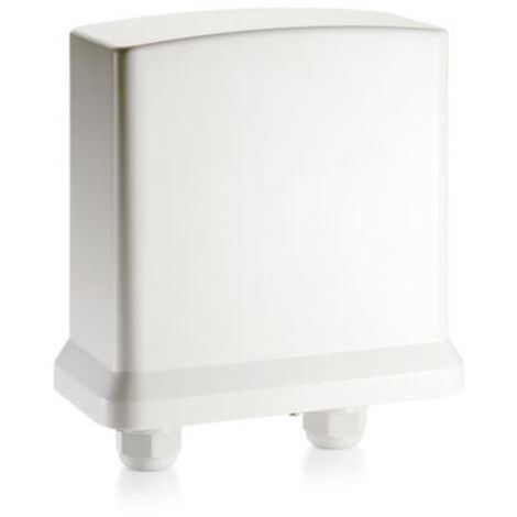 REPETIDOR POR EXTERIOR LEVEL ONE SPLITTER 1 ENTRADA 1 SALIDA IP65 POR-1100