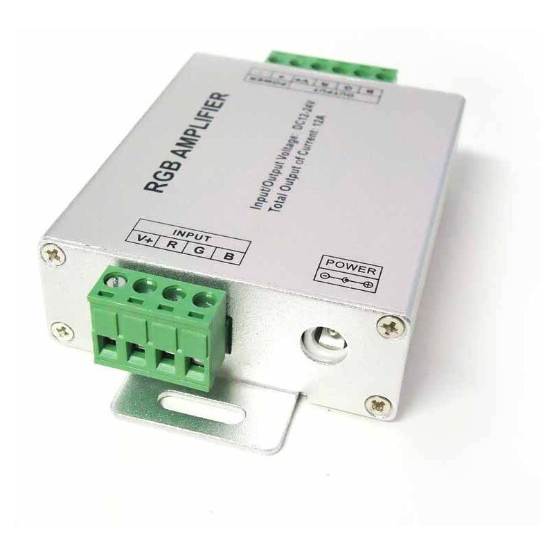 

Barcelona Led - Repetidor RGB 12 Amperios